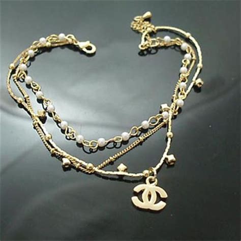 chanel copy bracelets|faux Chanel jewelry website.